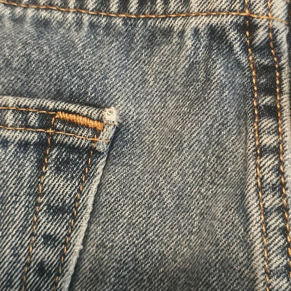 Levi's 505 Men's  Blue Regular Fit Straight Leg Jeans Size 33 x32‎
